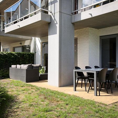 Villa Appartement Amaryllis Nieuwpoort Exteriér fotografie
