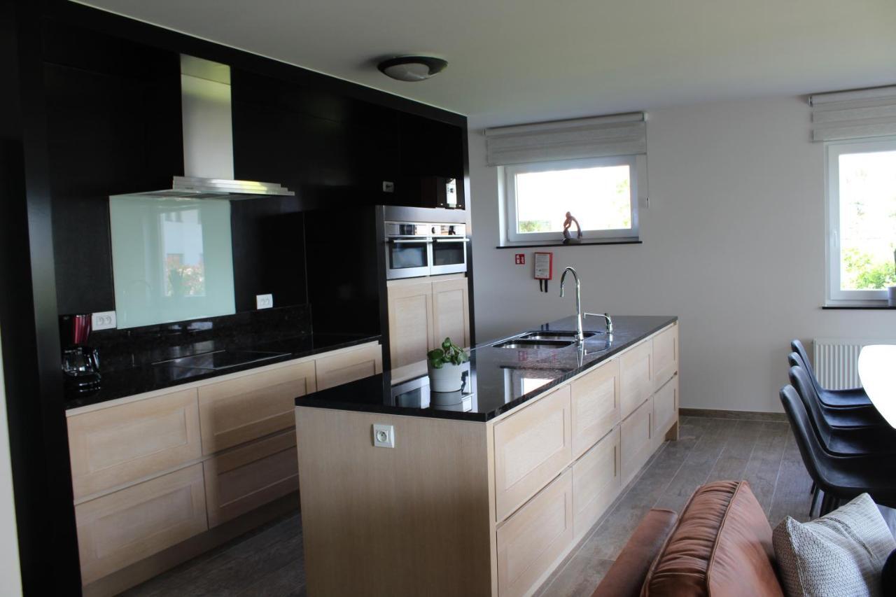 Villa Appartement Amaryllis Nieuwpoort Exteriér fotografie