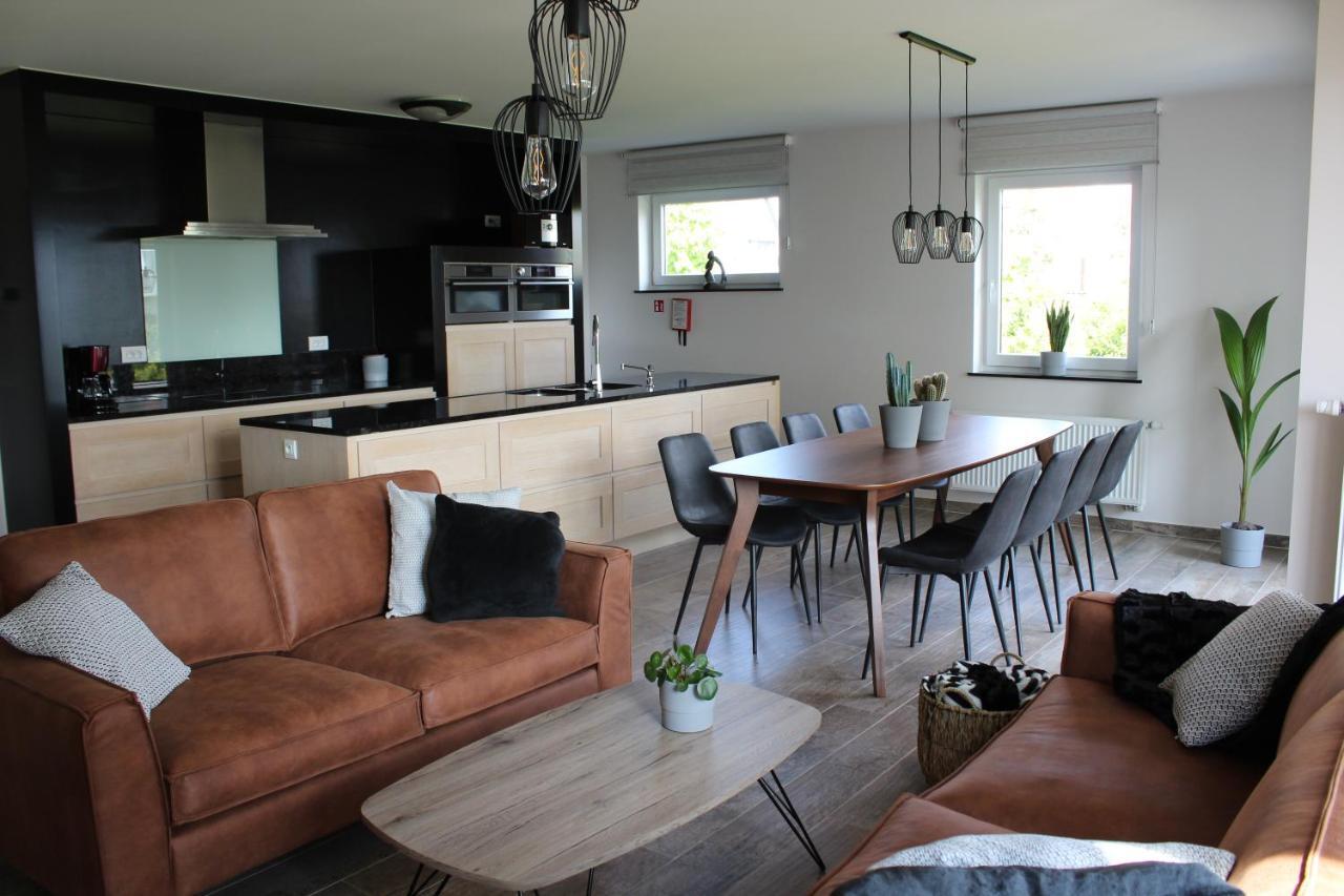 Villa Appartement Amaryllis Nieuwpoort Exteriér fotografie